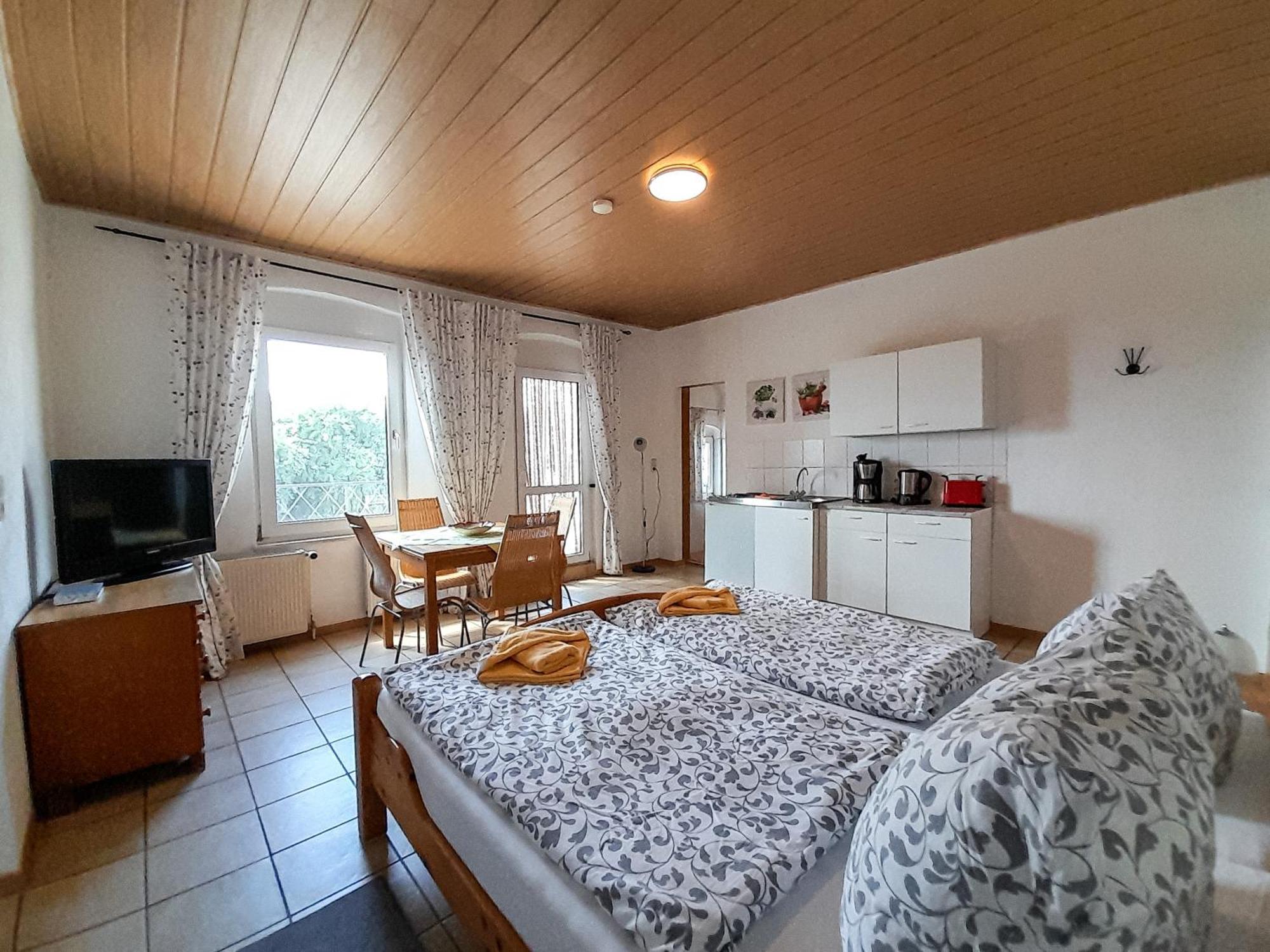 Usedom Town Ferienhof Gliesner 아파트 외부 사진