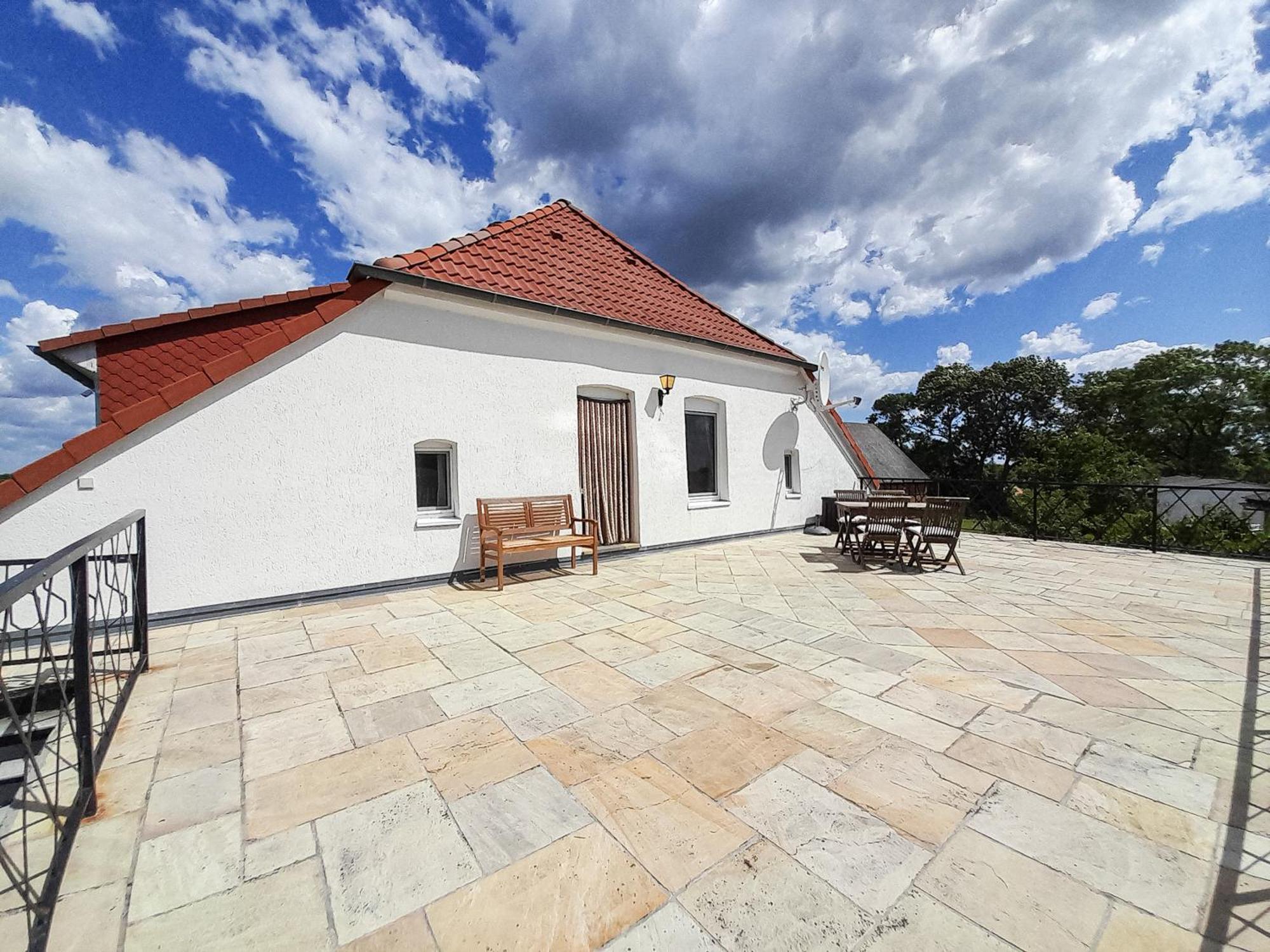 Usedom Town Ferienhof Gliesner 아파트 외부 사진