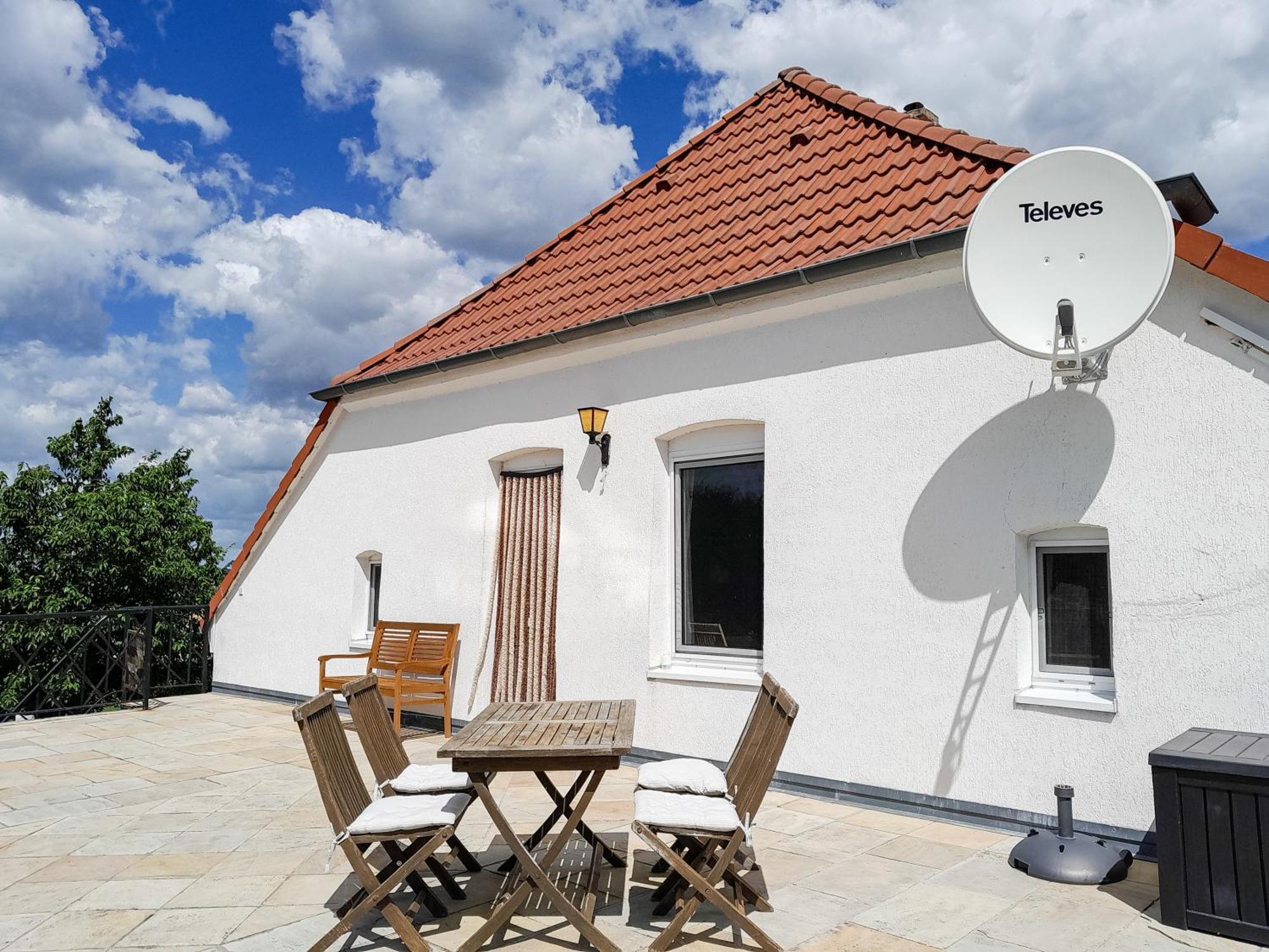 Usedom Town Ferienhof Gliesner 아파트 외부 사진