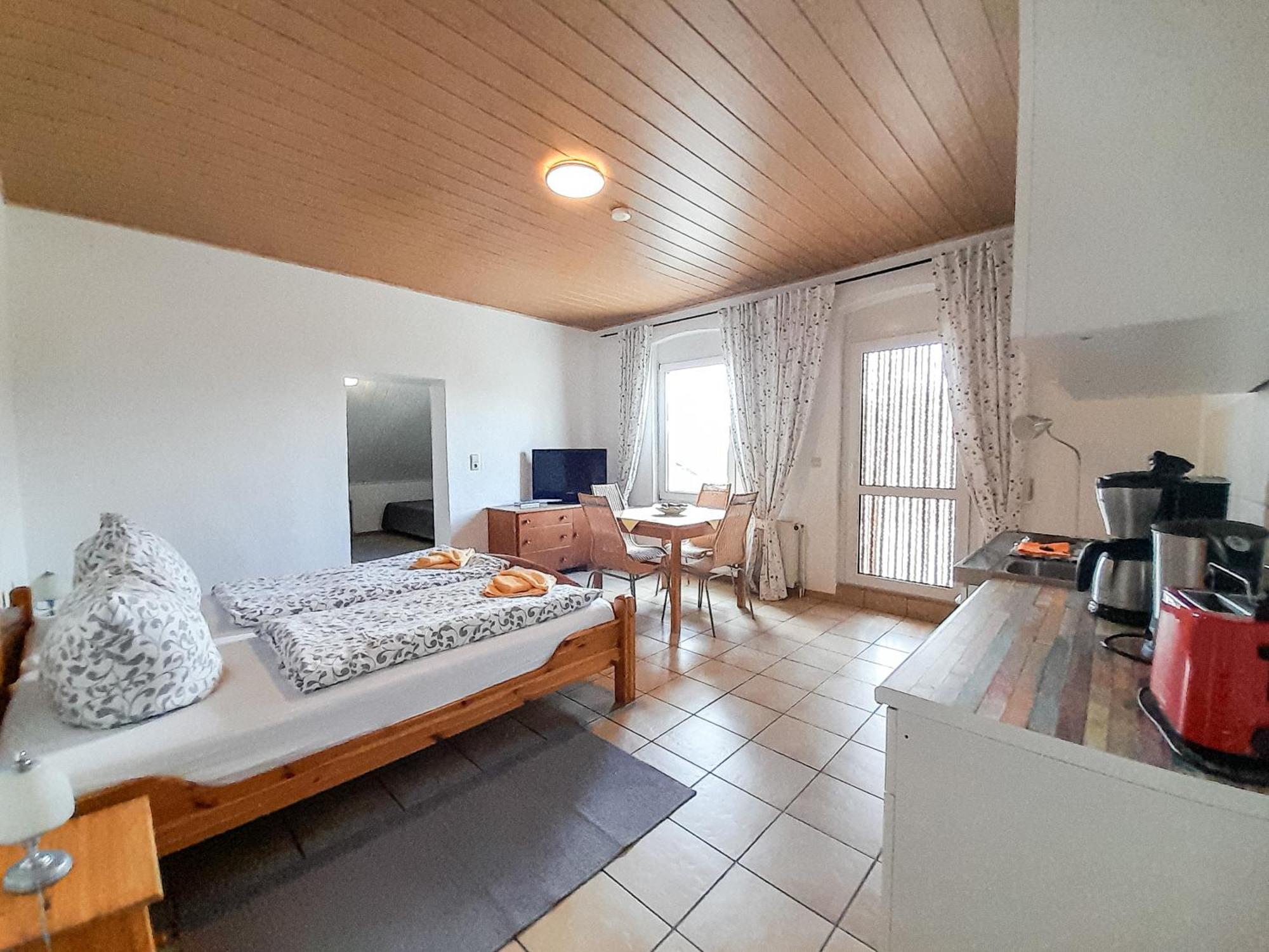 Usedom Town Ferienhof Gliesner 아파트 외부 사진