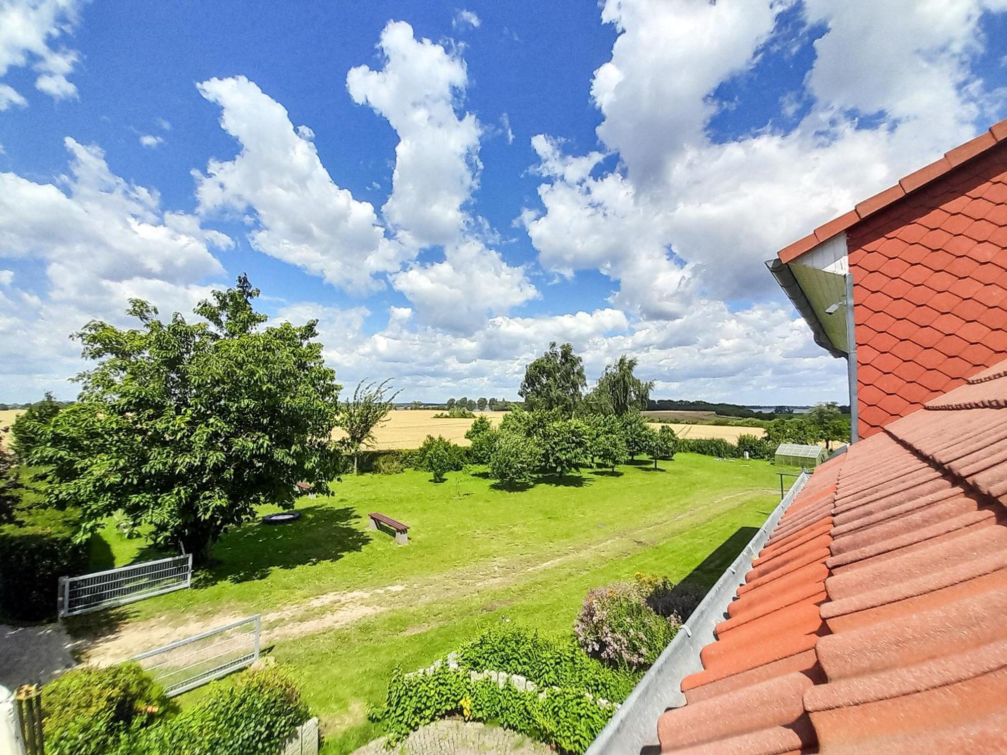 Usedom Town Ferienhof Gliesner 아파트 외부 사진