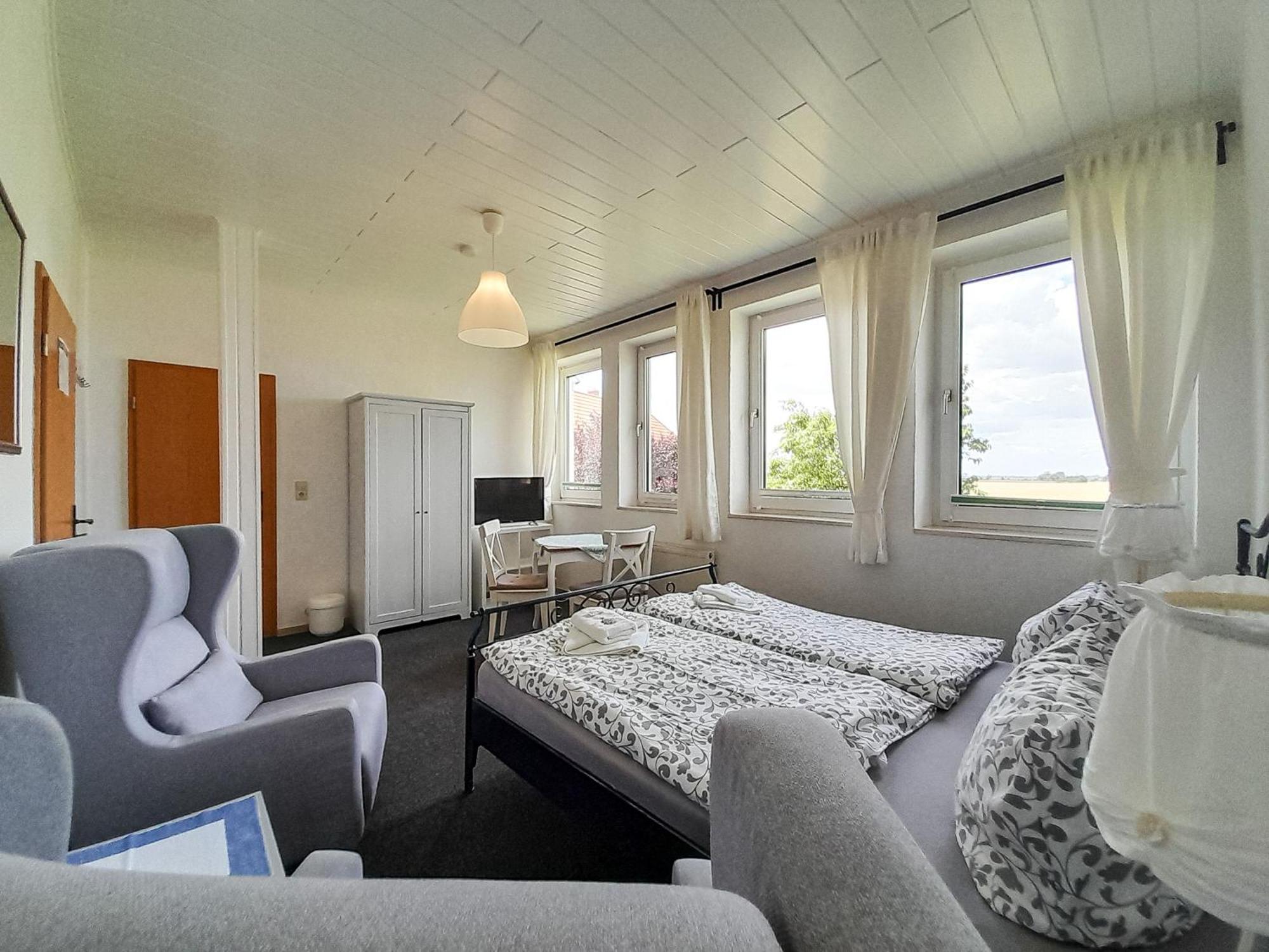 Usedom Town Ferienhof Gliesner 아파트 외부 사진