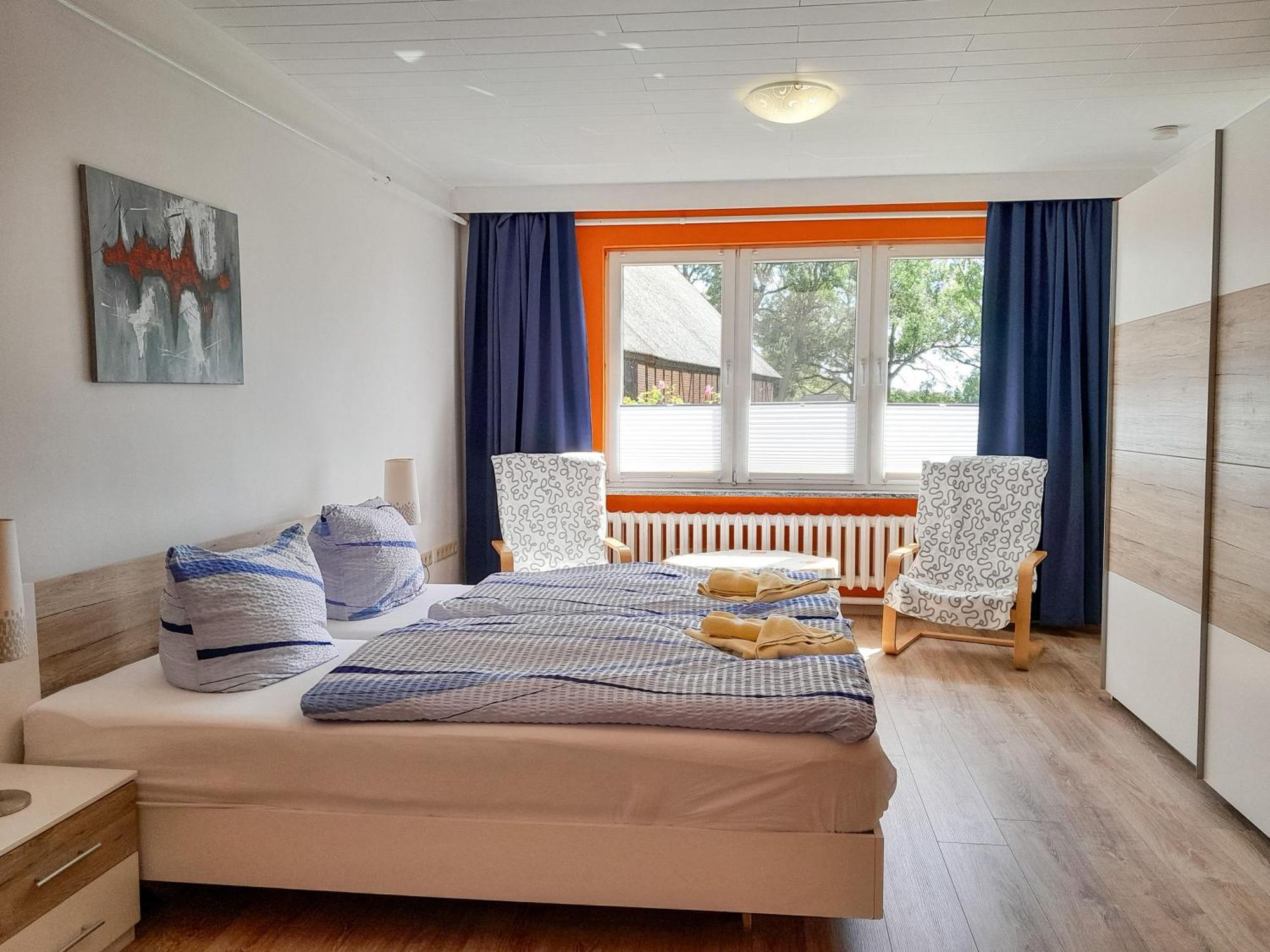 Usedom Town Ferienhof Gliesner 아파트 외부 사진