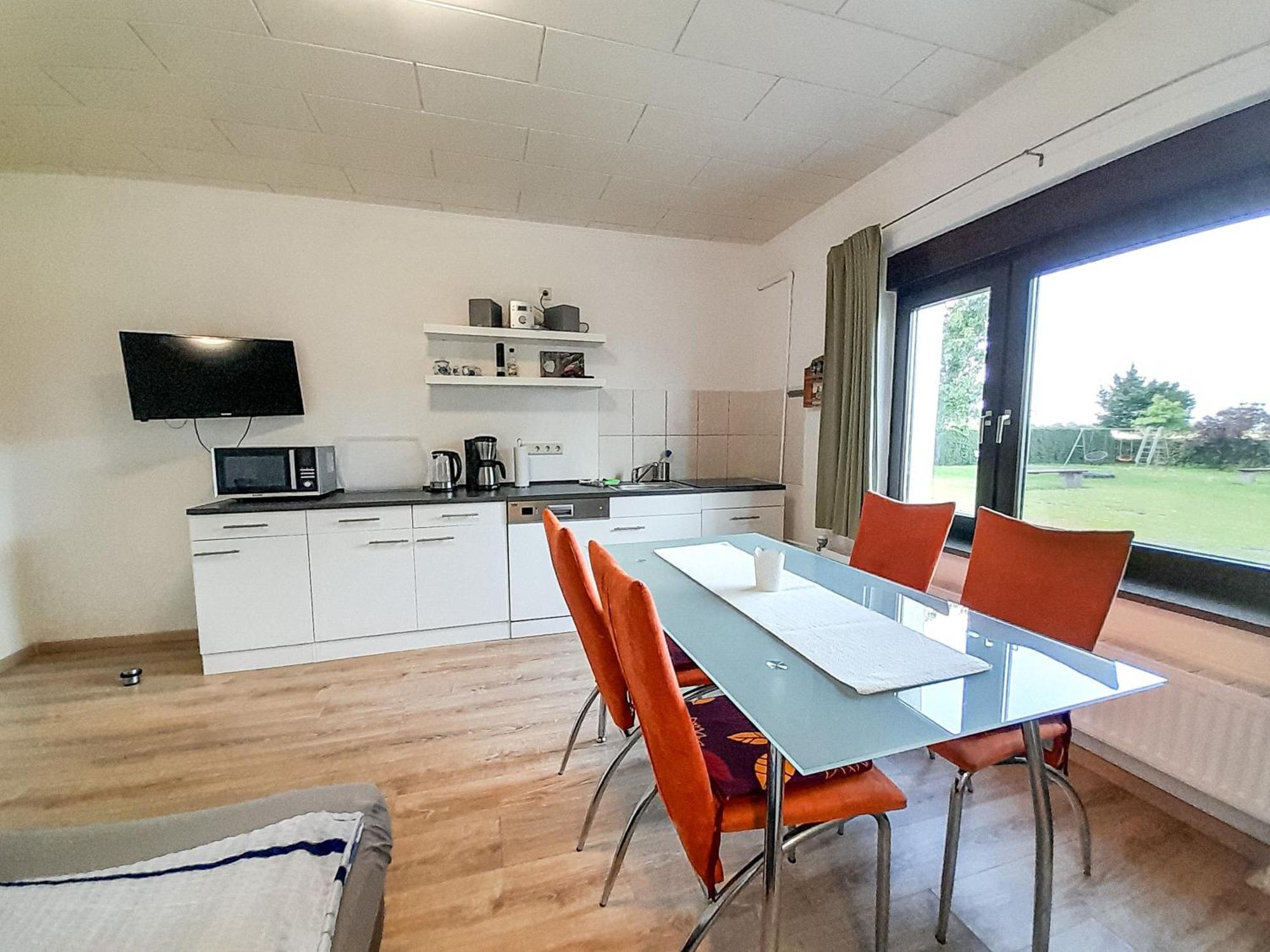 Usedom Town Ferienhof Gliesner 아파트 외부 사진