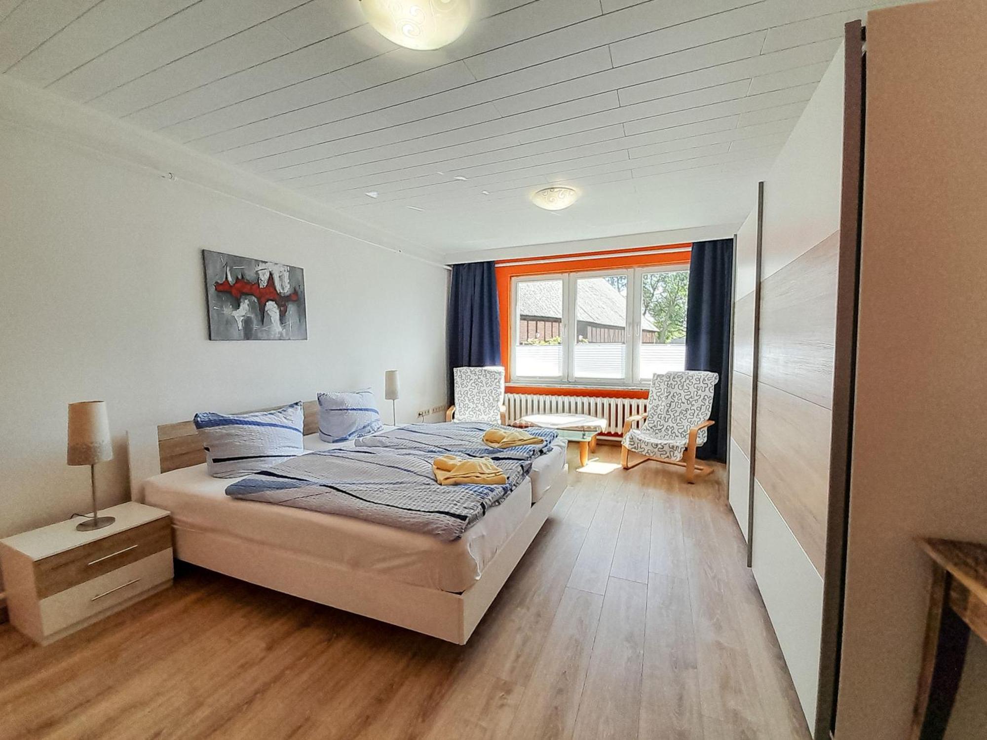 Usedom Town Ferienhof Gliesner 아파트 외부 사진