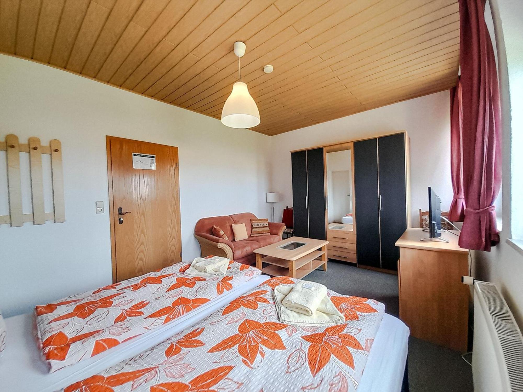 Usedom Town Ferienhof Gliesner 아파트 외부 사진