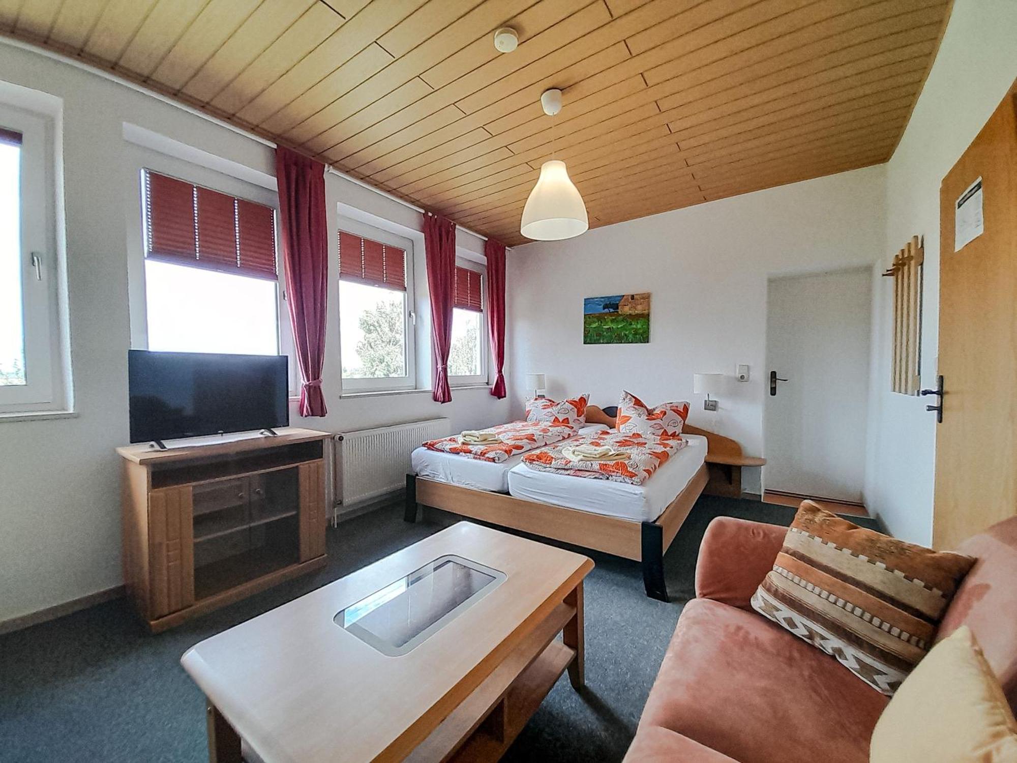 Usedom Town Ferienhof Gliesner 아파트 외부 사진