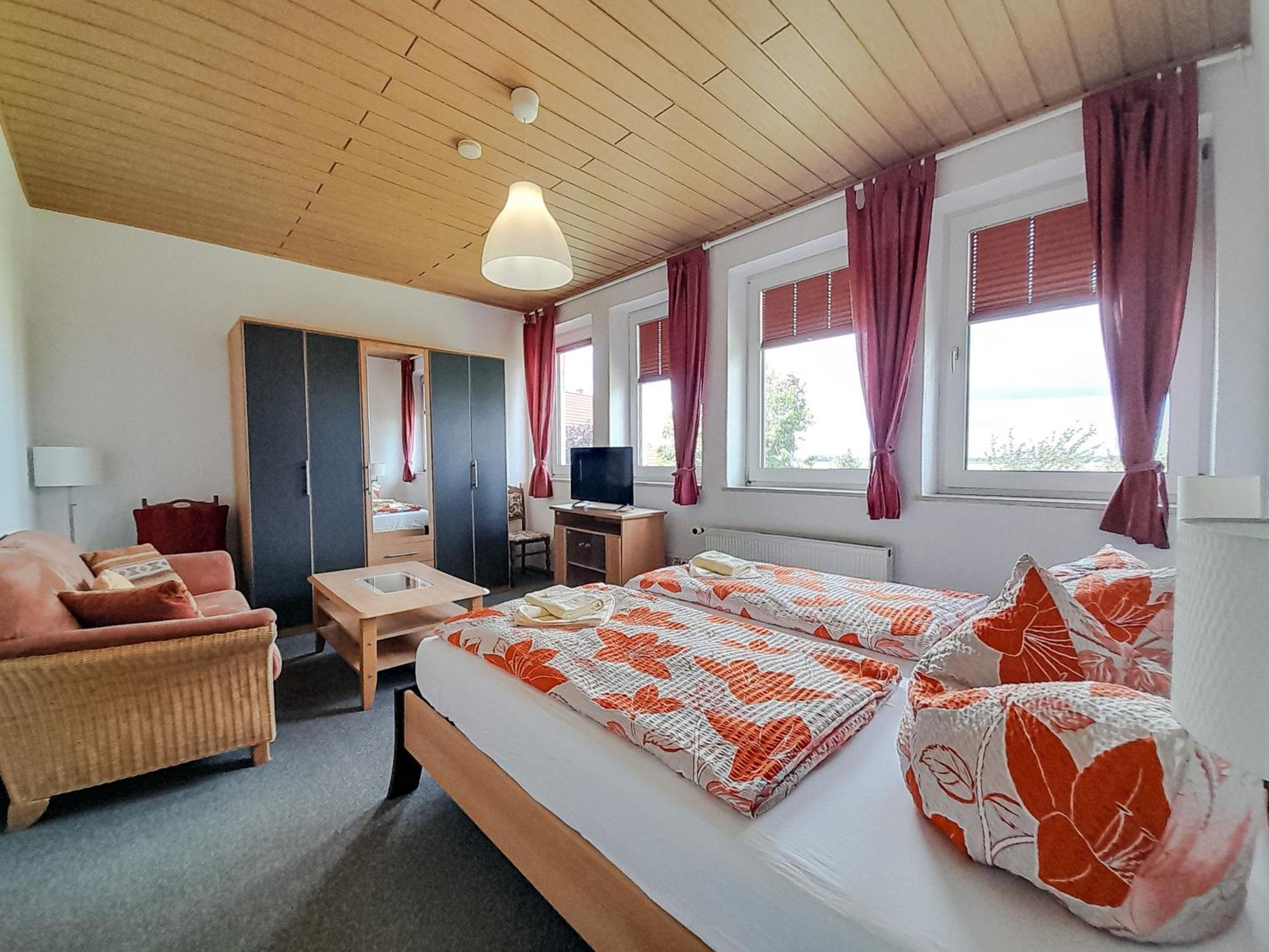 Usedom Town Ferienhof Gliesner 아파트 외부 사진
